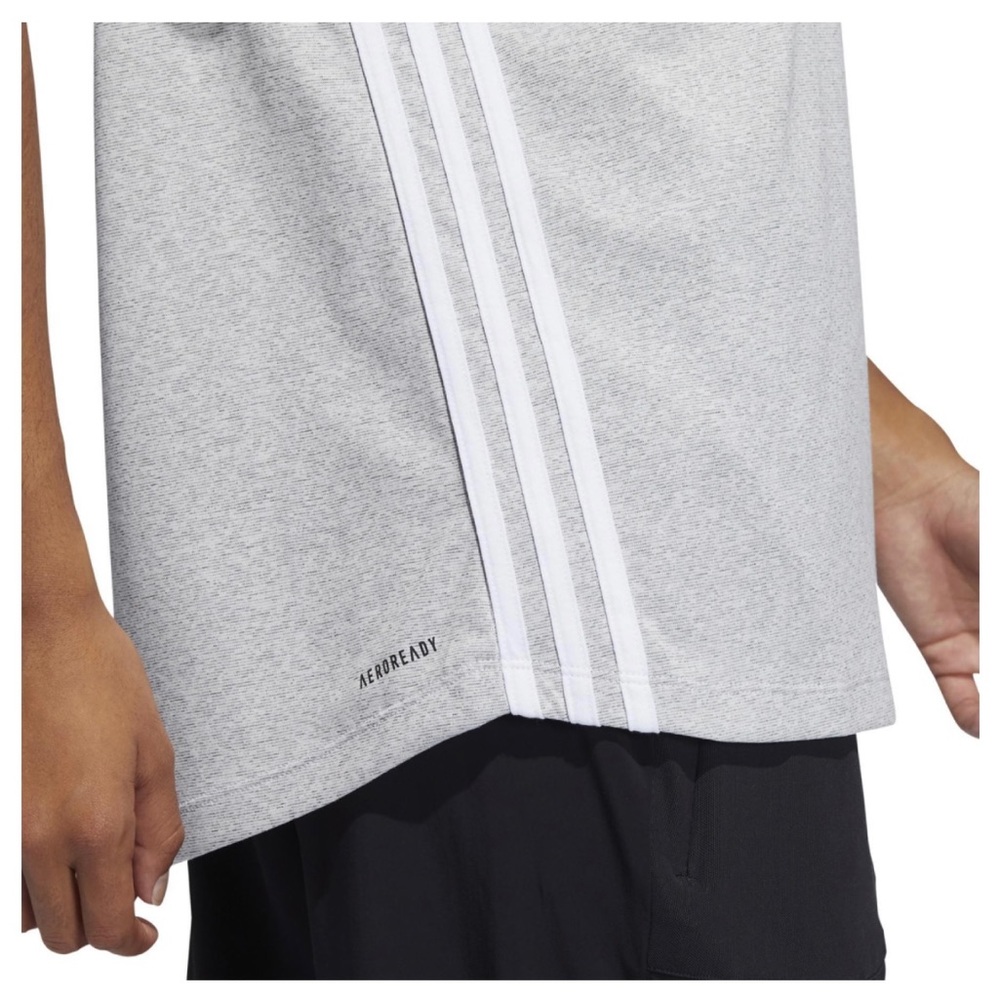 Adidas Training Tee - Picture 3 of 5